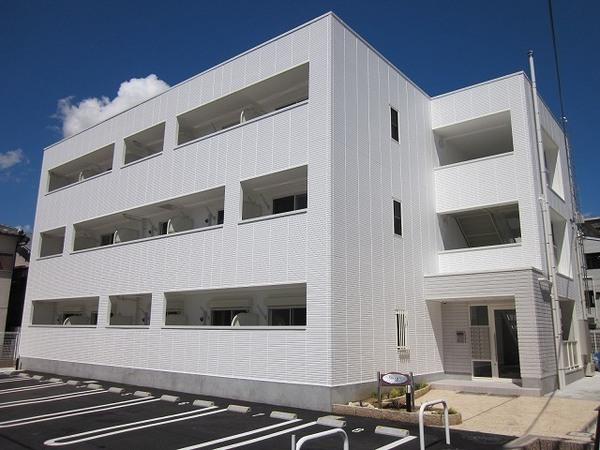 柏原市上市１丁目のマンション