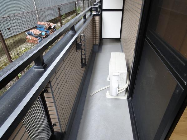 羽曳野市古市２丁目のハイツ