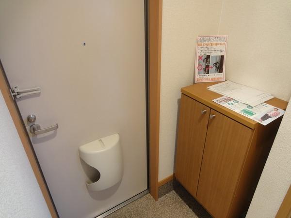 羽曳野市古市２丁目のハイツ
