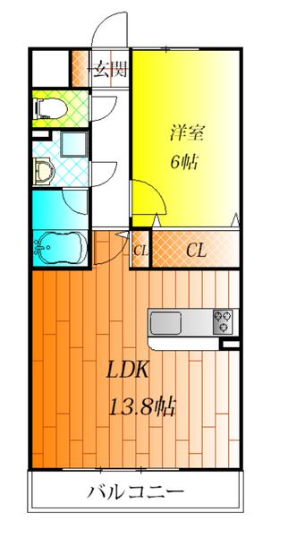 藤井寺市林２丁目のマンション