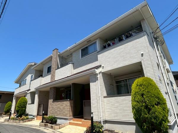 羽曳野市碓井１丁目のハイツ