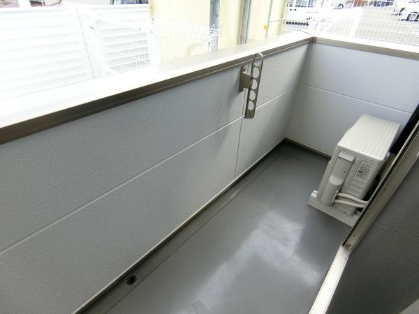 羽曳野市高鷲６丁目のハイツ