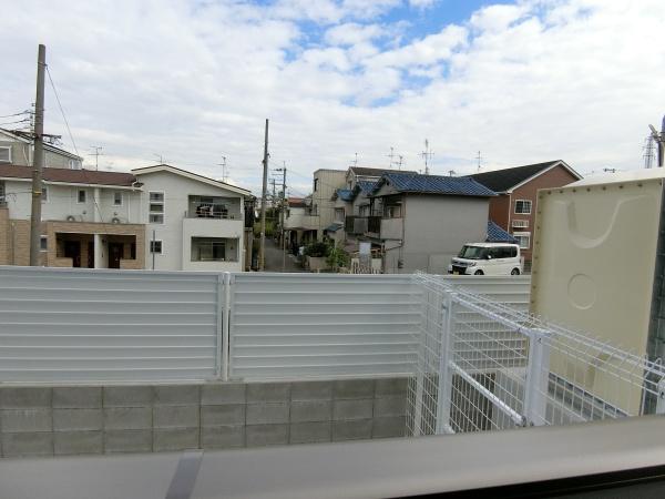 羽曳野市高鷲６丁目のハイツ