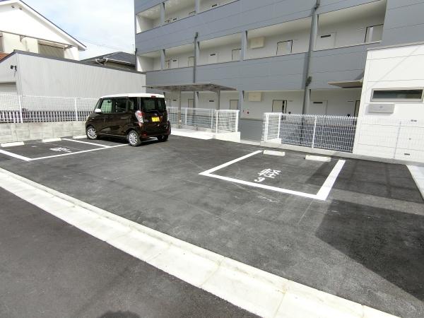 羽曳野市高鷲６丁目のハイツ