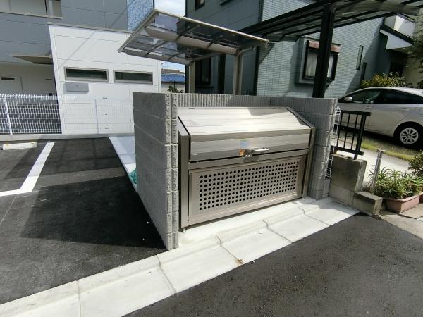 羽曳野市高鷲６丁目のハイツ