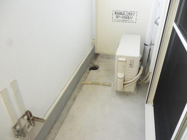 柏原市上市１丁目のマンション