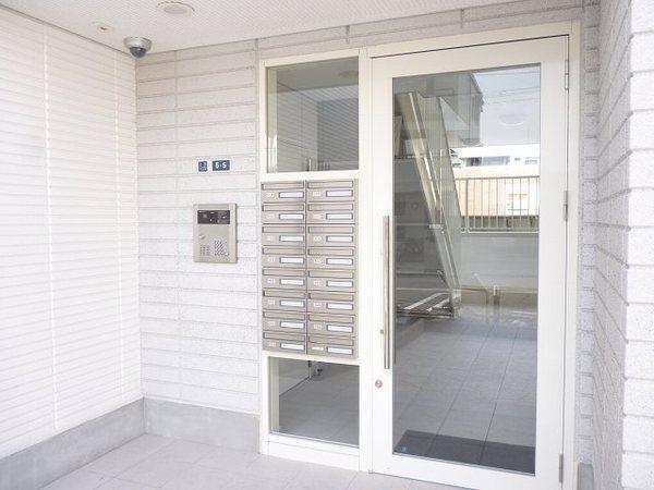 柏原市上市１丁目のマンション