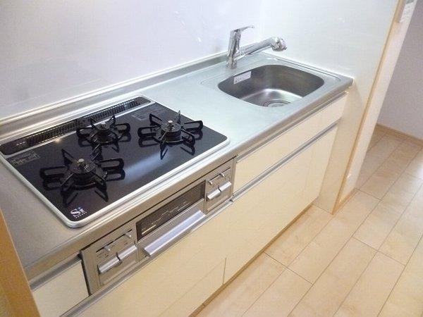 柏原市上市１丁目のマンション