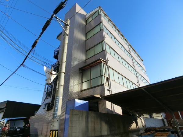 松原市阿保４丁目のマンション