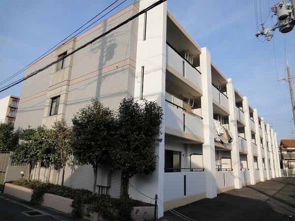 羽曳野市恵我之荘5丁目のマンション