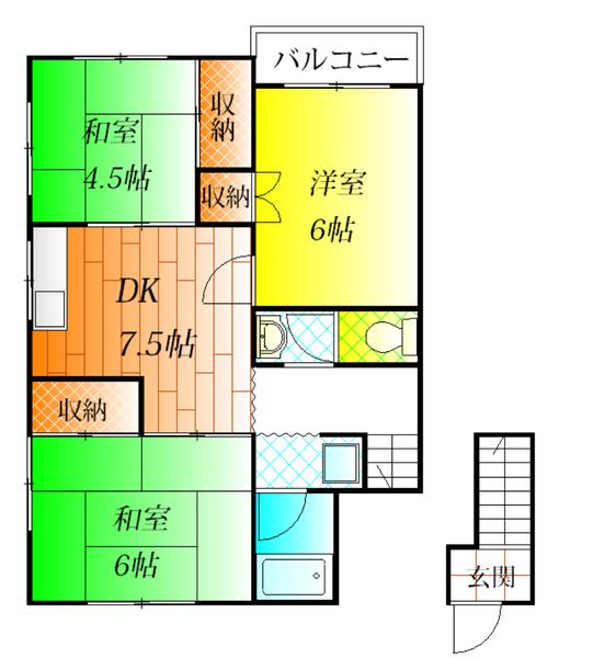 R-8青山ハイツ