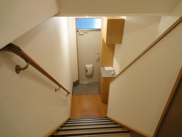 藤井寺市野中２丁目のハイツ