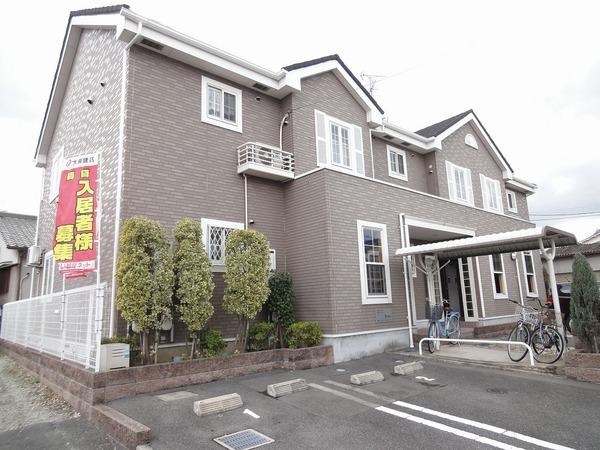 藤井寺市野中２丁目のハイツ