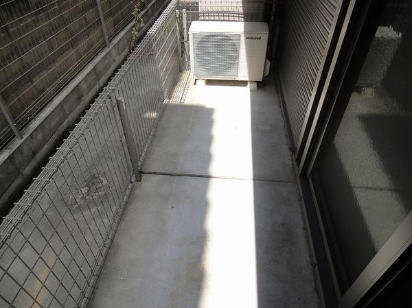 松原市一津屋１丁目のハイツ