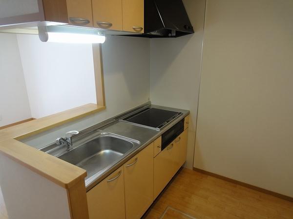 松原市一津屋１丁目のハイツ