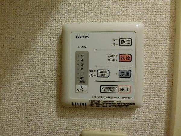 羽曳野市翠鳥園のハイツ
