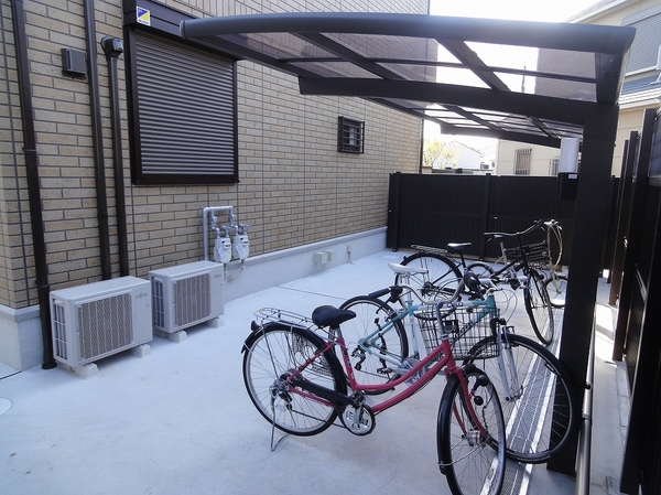藤井寺市小山２丁目のハイツ