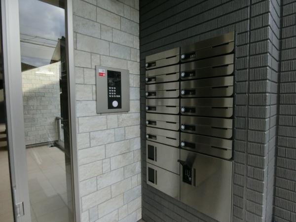 羽曳野市古市２丁目のハイツ