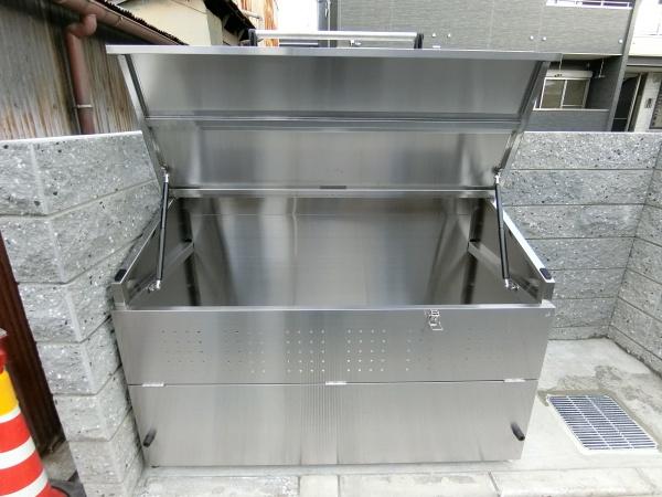 羽曳野市古市２丁目のハイツ