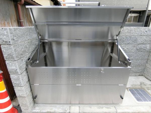 羽曳野市古市２丁目のアパート