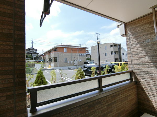 羽曳野市東阪田のハイツ