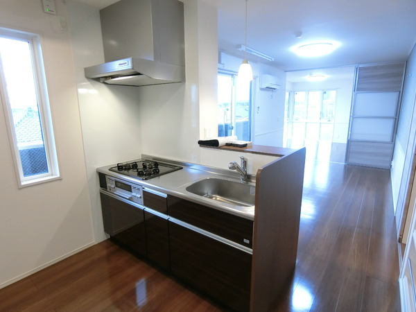 グロリアハイツ　はびきの　A棟