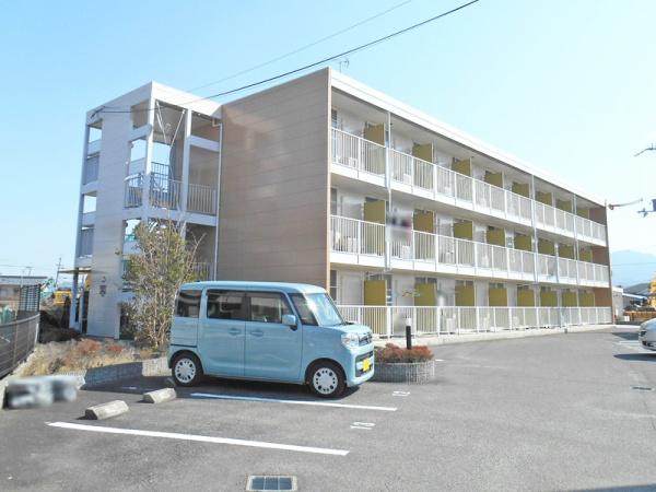 富田林市川向町のマンション