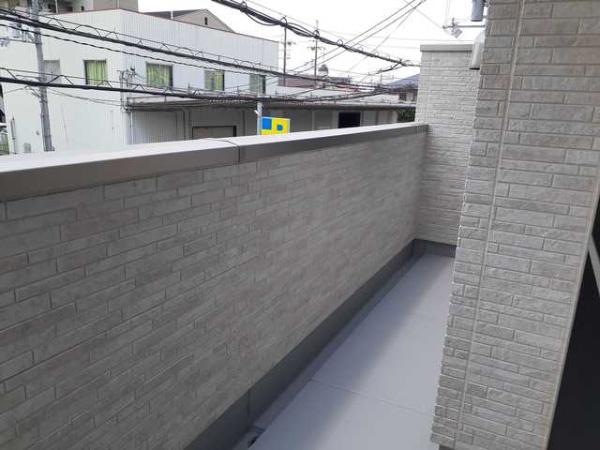 柏原市太平寺２丁目のハイツ