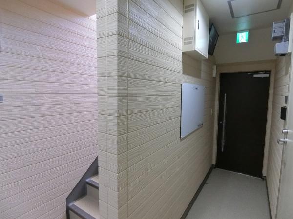 藤井寺市道明寺４丁目のアパート