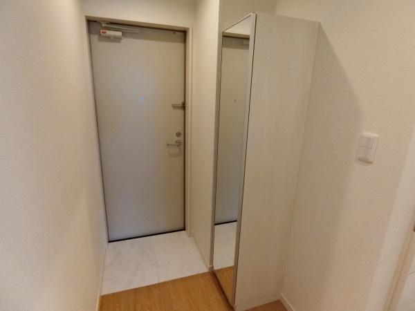藤井寺市道明寺４丁目のアパート
