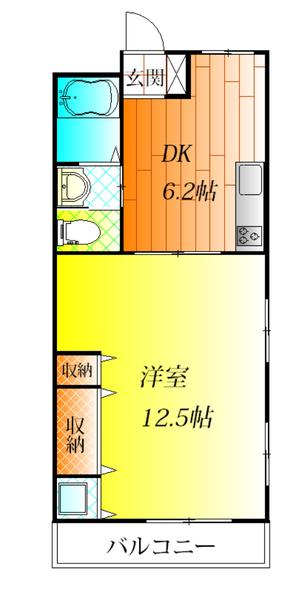 家の森ハイツ