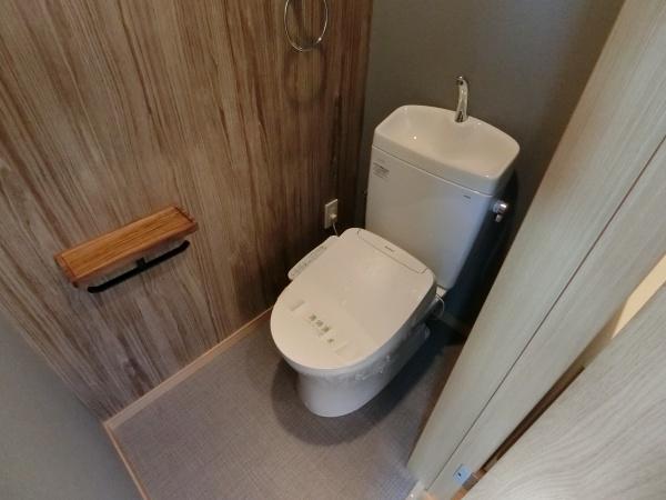 藤井寺市道明寺１丁目のハイツ