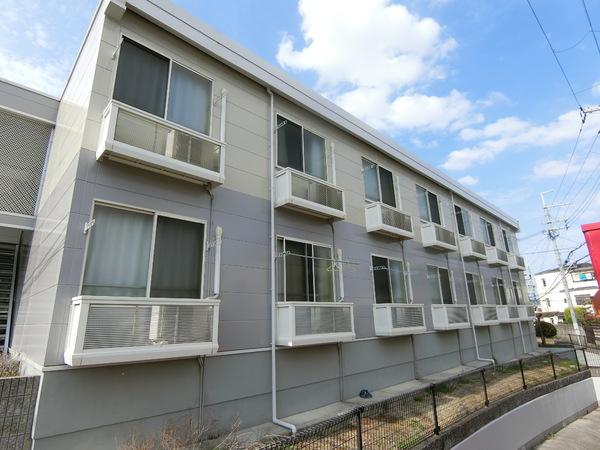 羽曳野市西浦４丁目のマンション