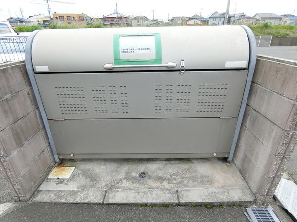 羽曳野市野のマンション