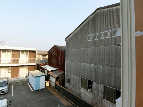 羽曳野市野のマンション