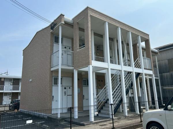 羽曳野市野のマンション