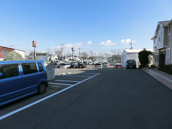 羽曳野市西浦３丁目のハイツ