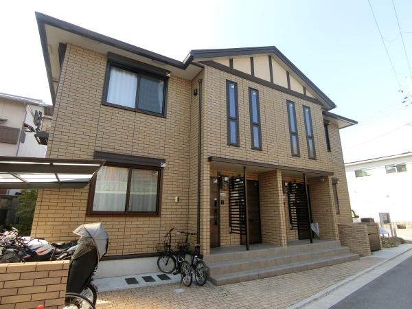 カーサリモーネ住居