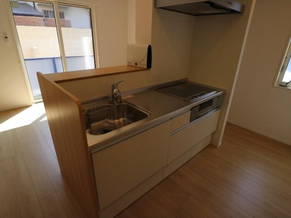 カーサリモーネ住居