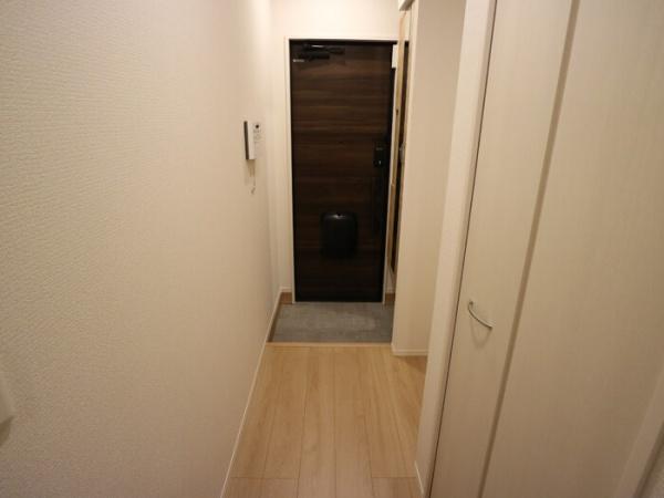 カーサリモーネ住居