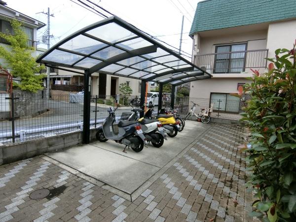 グリーンハイツ古市