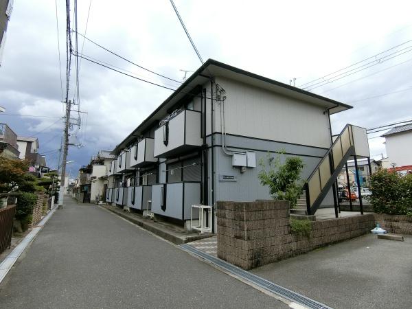 グリーンハイツ古市