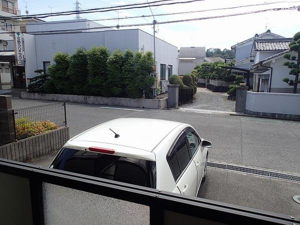 富田林市喜志町５丁目のアパート