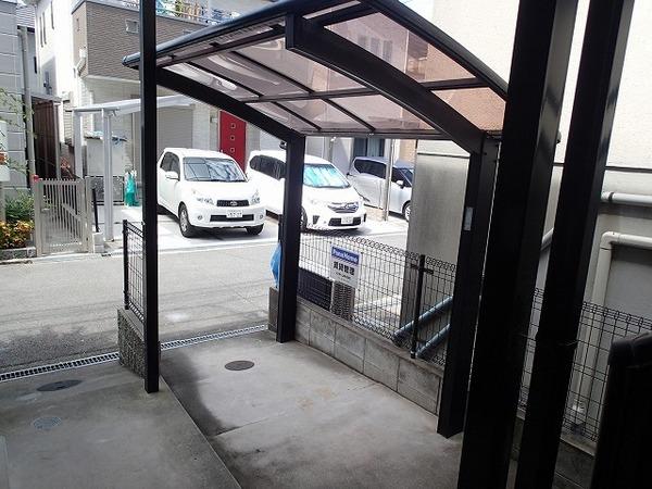 富田林市喜志町５丁目のアパート