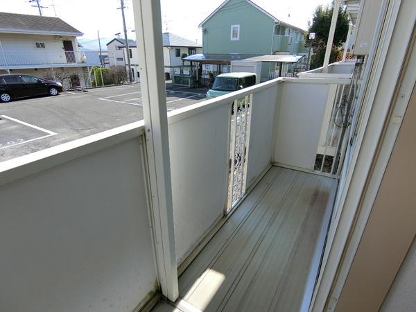 羽曳野市古市５丁目のアパート