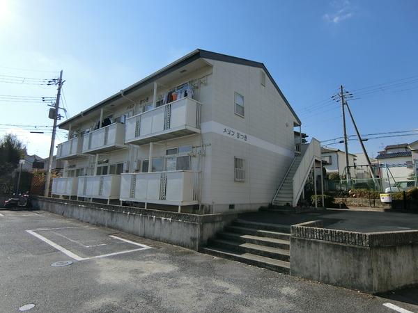 羽曳野市古市５丁目のアパート