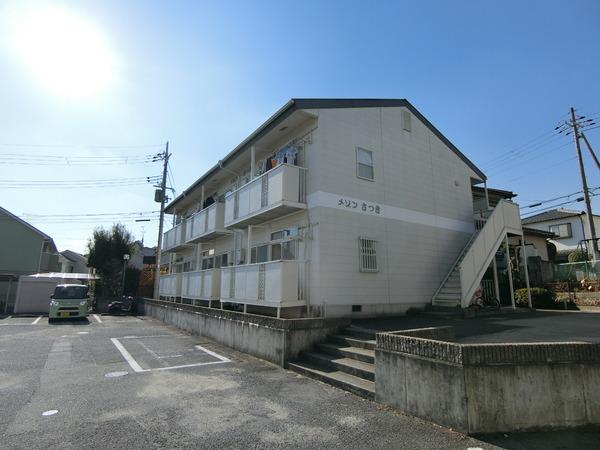 羽曳野市古市５丁目のアパート