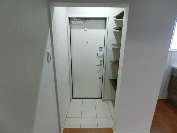 藤井寺市道明寺１丁目のハイツ