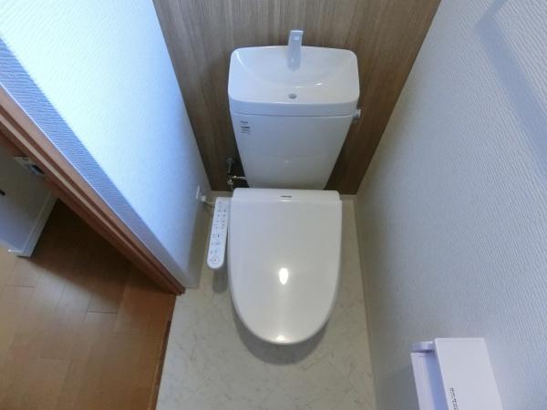 藤井寺市道明寺１丁目のハイツ