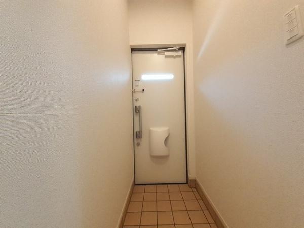 羽曳野市古市２丁目のハイツ